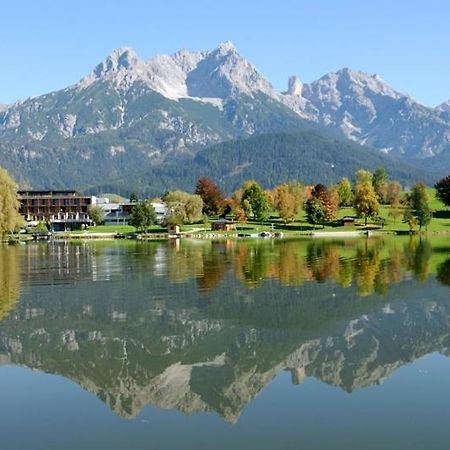 Appartment Scheiber Leogang Extérieur photo