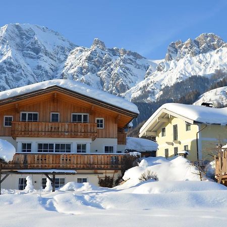Appartment Scheiber Leogang Extérieur photo