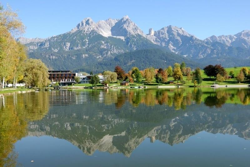 Appartment Scheiber Leogang Extérieur photo