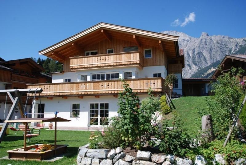 Appartment Scheiber Leogang Extérieur photo