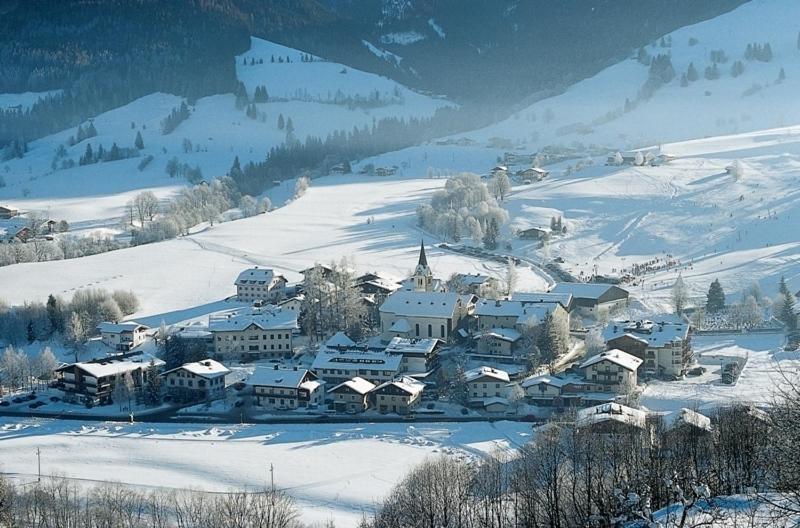 Appartment Scheiber Leogang Extérieur photo