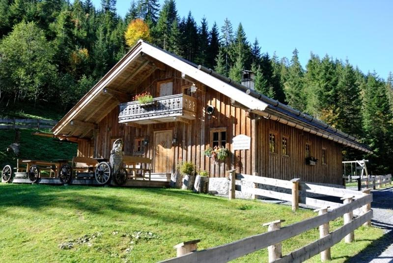 Appartment Scheiber Leogang Extérieur photo