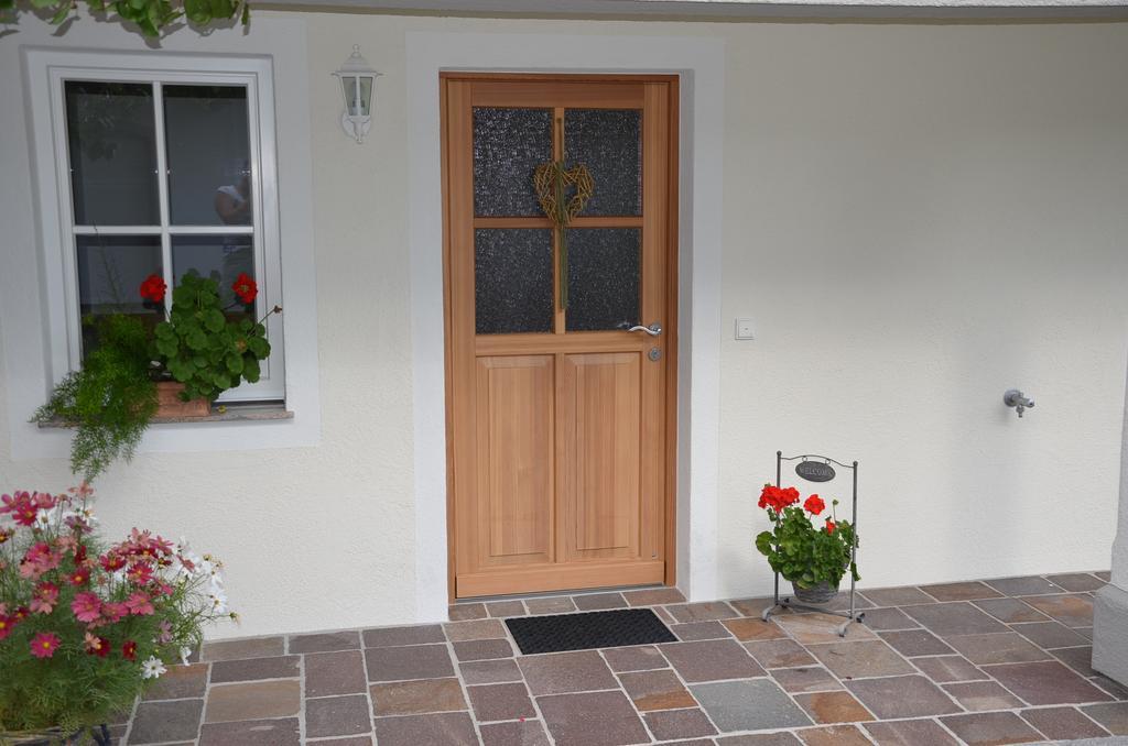 Appartment Scheiber Leogang Extérieur photo