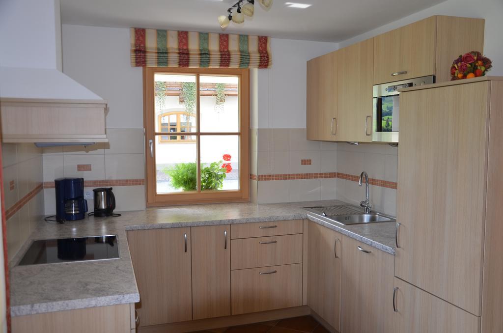 Appartment Scheiber Leogang Extérieur photo