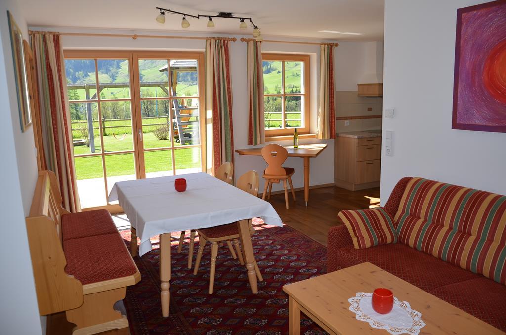 Appartment Scheiber Leogang Extérieur photo